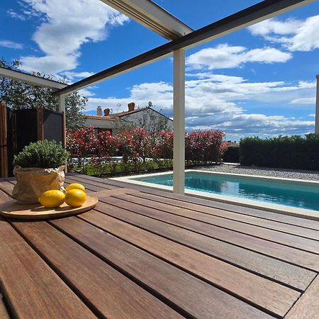 Belvedere Holidays Villas Novigrad Istria Esterno foto