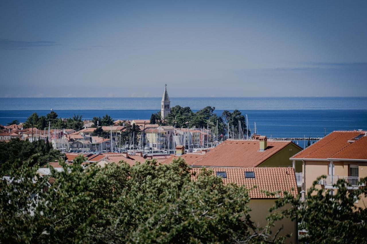 Belvedere Holidays Villas Novigrad Istria Esterno foto