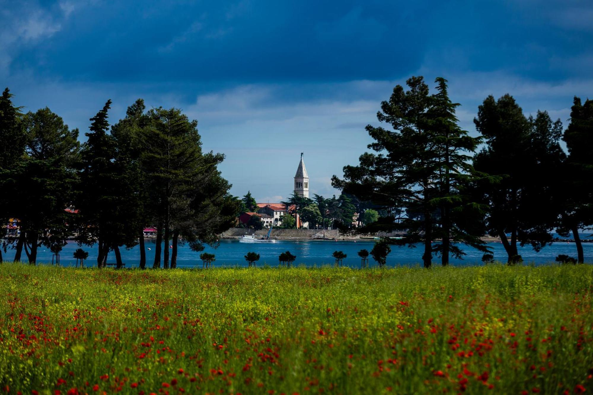 Belvedere Holidays Villas Novigrad Istria Esterno foto