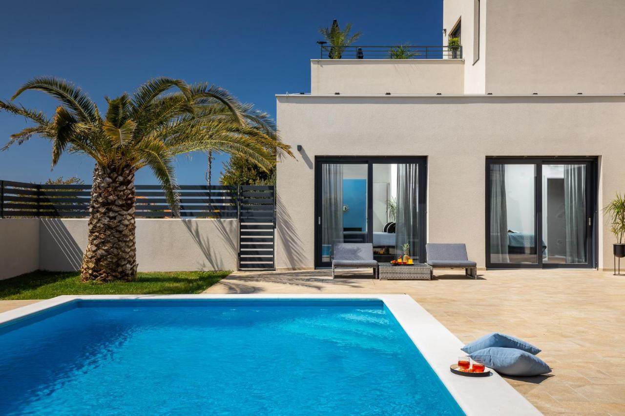 Belvedere Holidays Villas Novigrad Istria Esterno foto