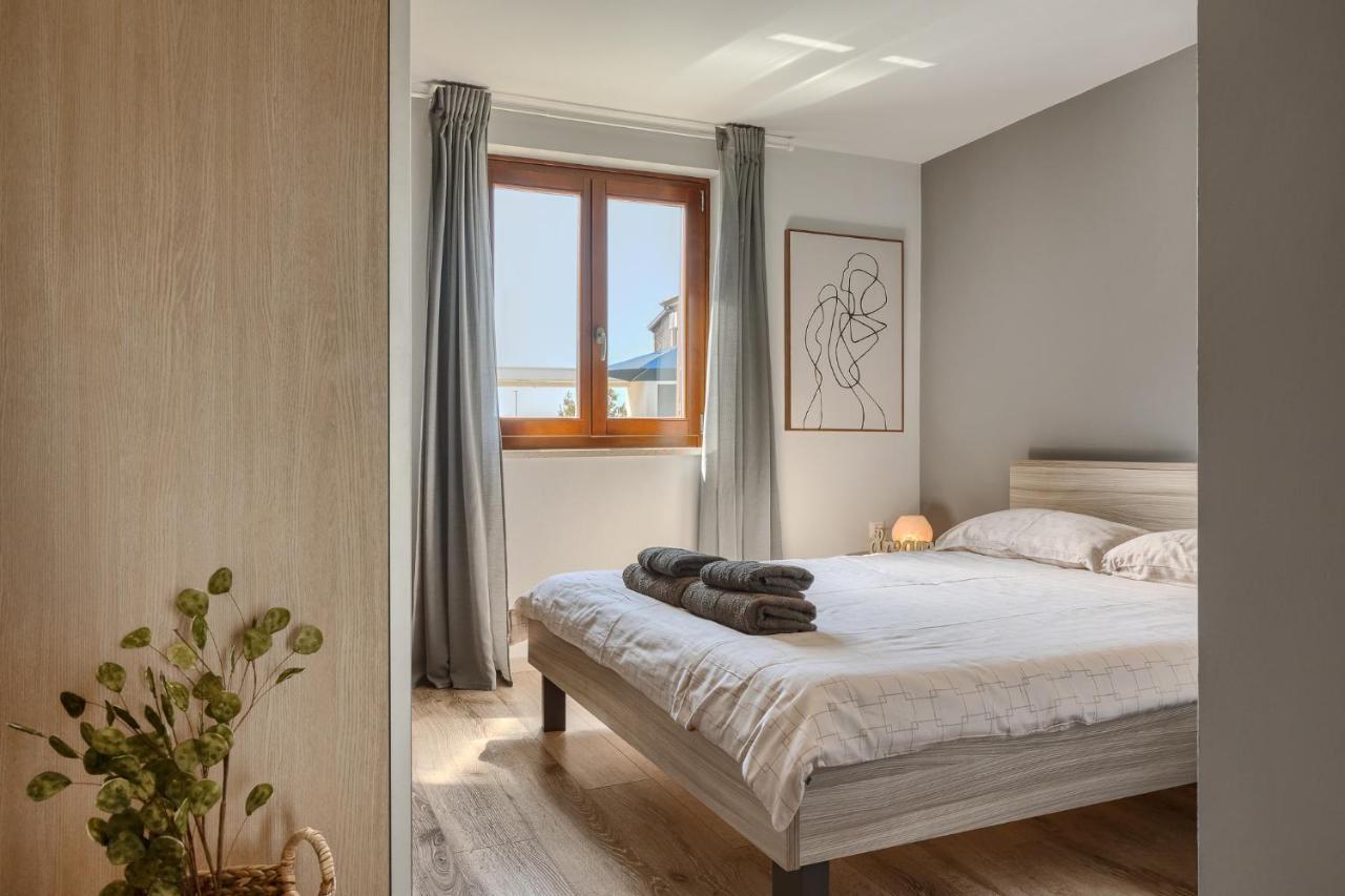Belvedere Holidays Villas Novigrad Istria Esterno foto