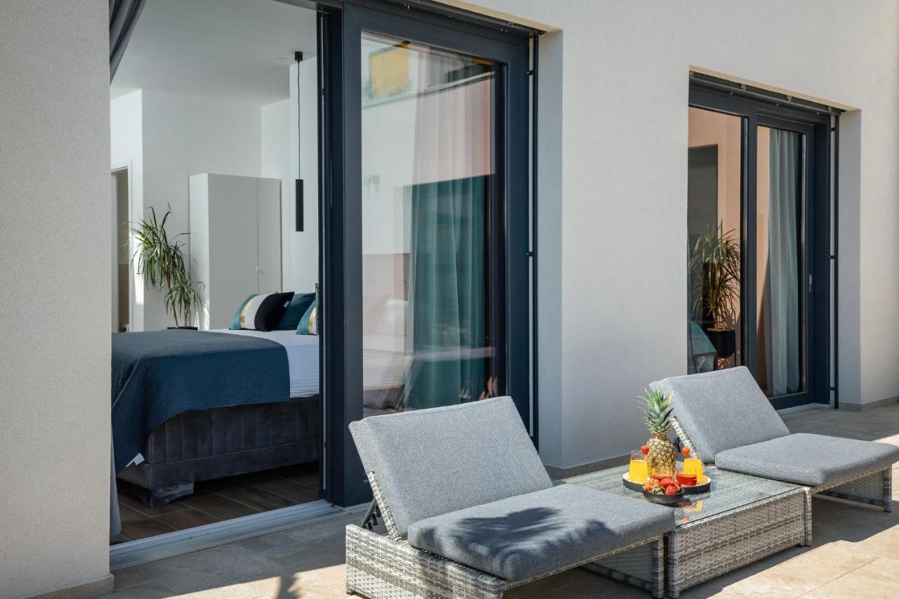 Belvedere Holidays Villas Novigrad Istria Esterno foto