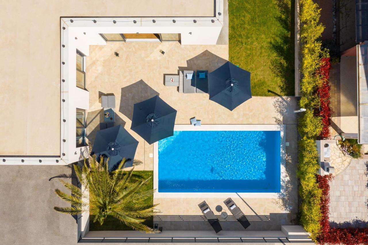 Belvedere Holidays Villas Novigrad Istria Esterno foto