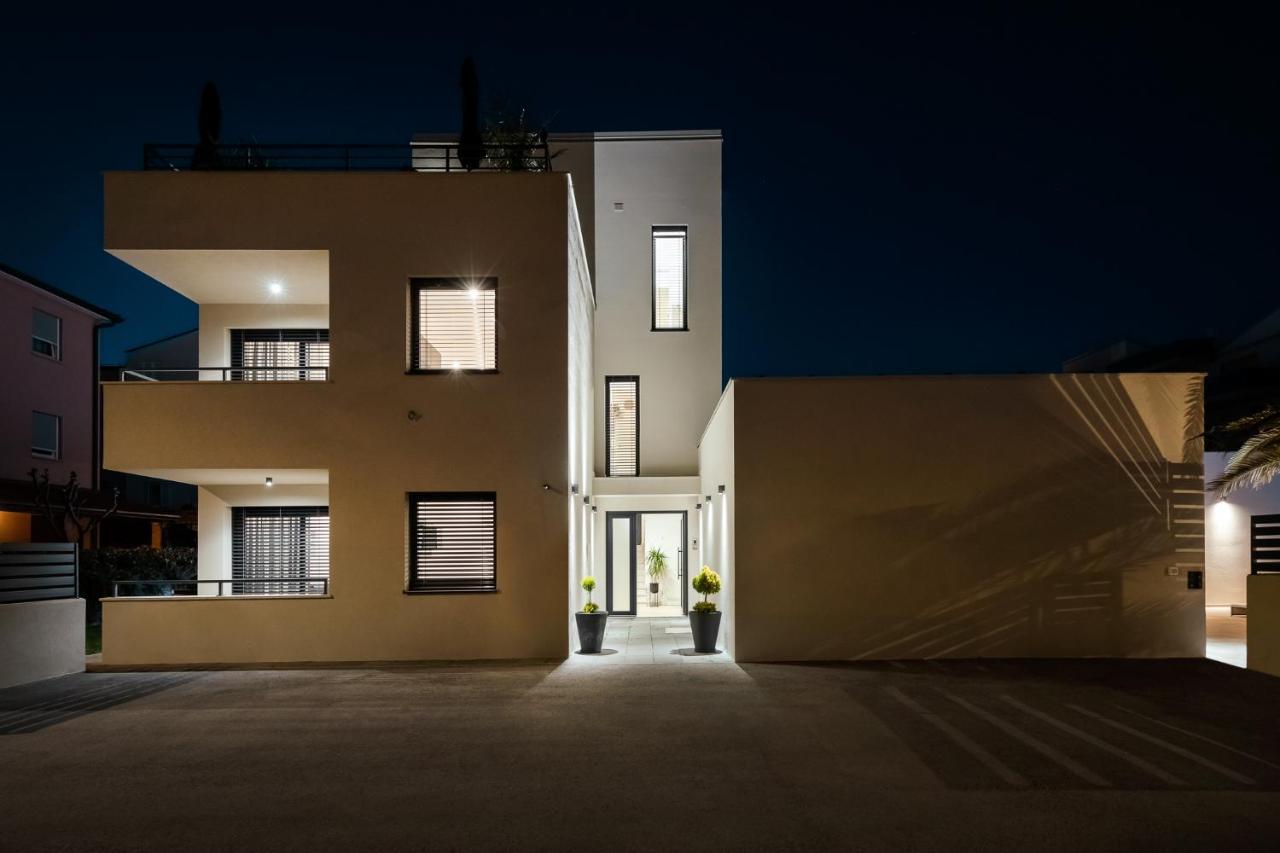 Belvedere Holidays Villas Novigrad Istria Esterno foto