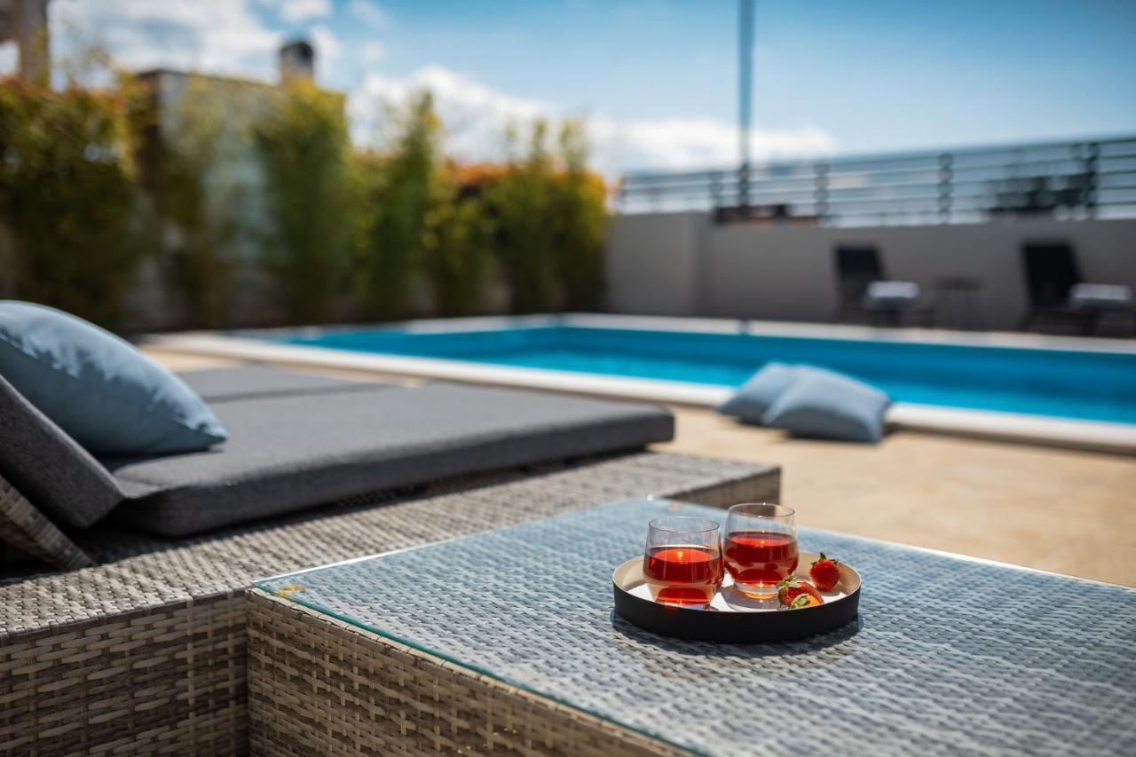 Belvedere Holidays Villas Novigrad Istria Esterno foto