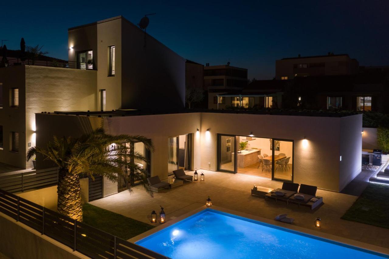 Belvedere Holidays Villas Novigrad Istria Esterno foto