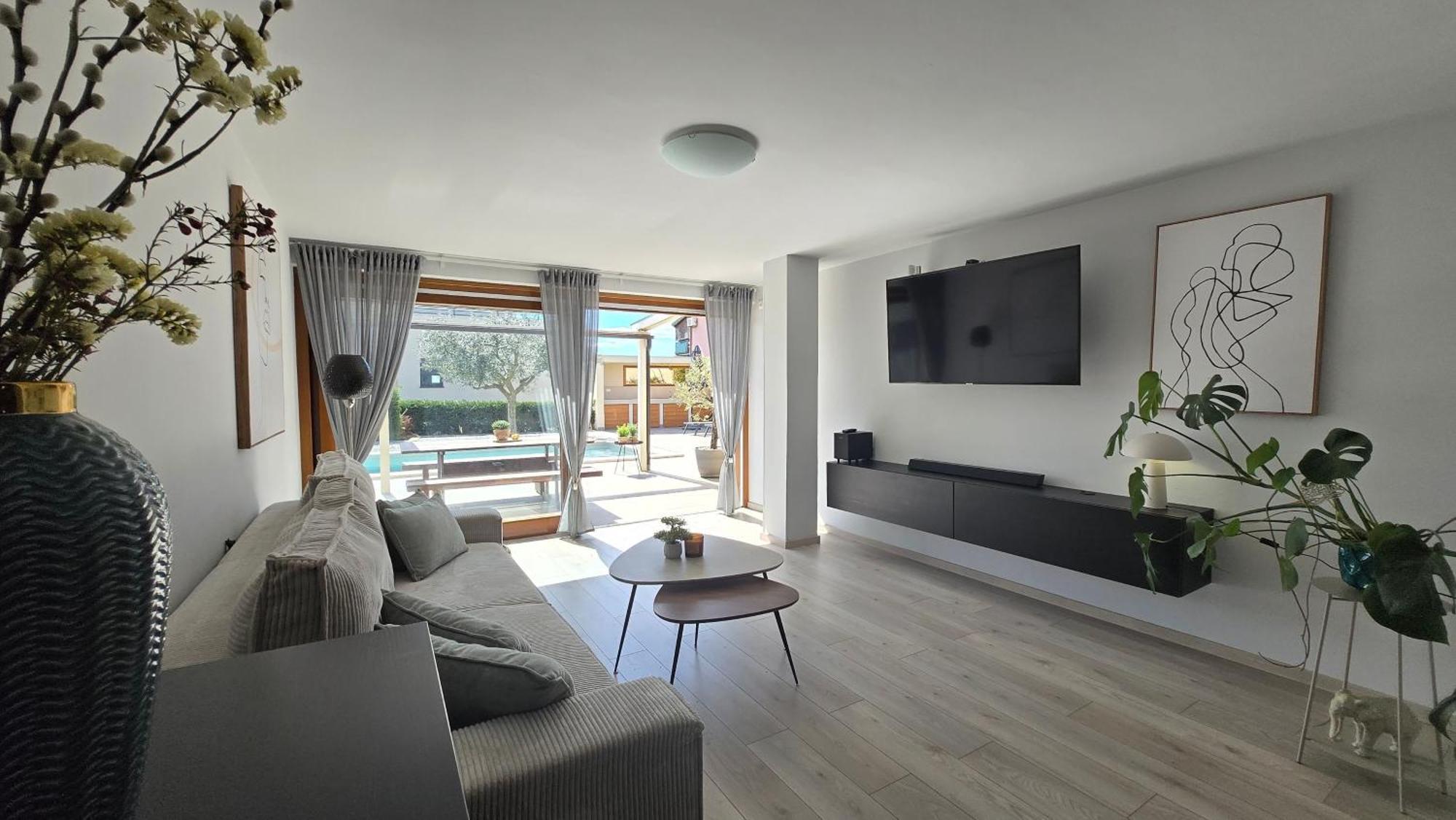 Belvedere Holidays Villas Novigrad Istria Esterno foto